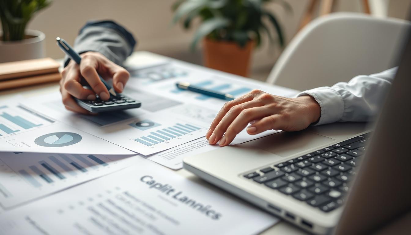 Supporting pricing visual
